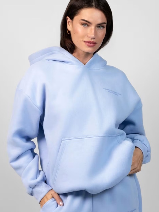 Comfrt Tops - BRAND NEW Comfrt Pastel Hoodie - Limited Edition Color Periwinkle